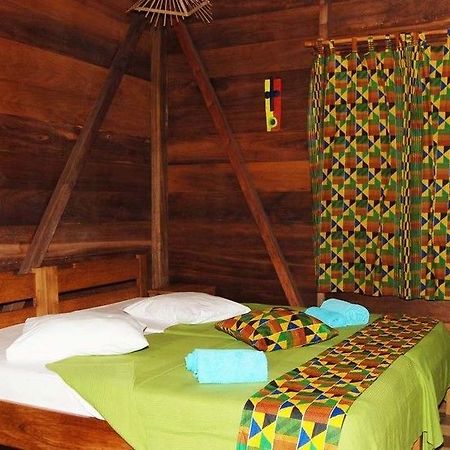Praia Inhame Eco-Lodge Porto Alegre Buitenkant foto