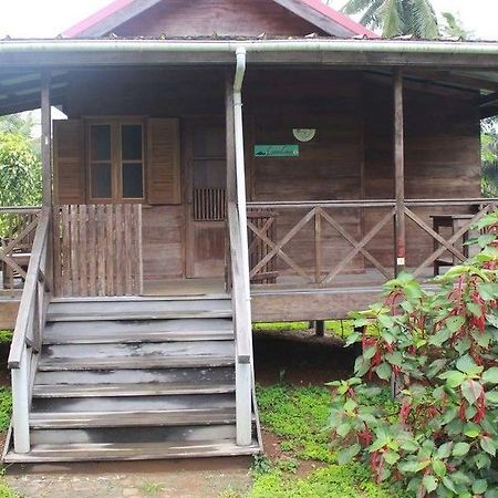 Praia Inhame Eco-Lodge Porto Alegre Buitenkant foto