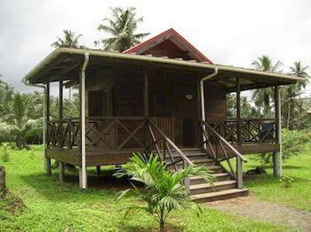 Praia Inhame Eco-Lodge Porto Alegre Buitenkant foto