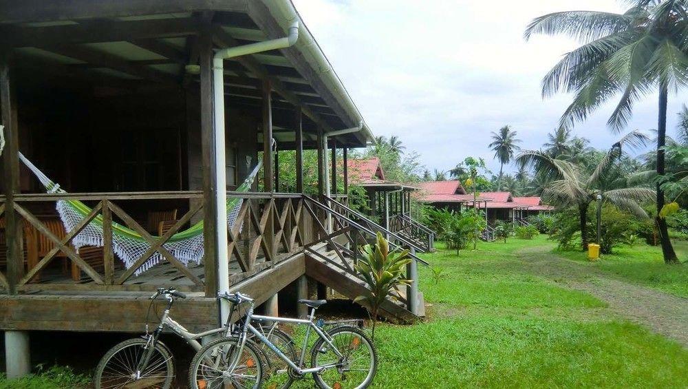Praia Inhame Eco-Lodge Porto Alegre Buitenkant foto