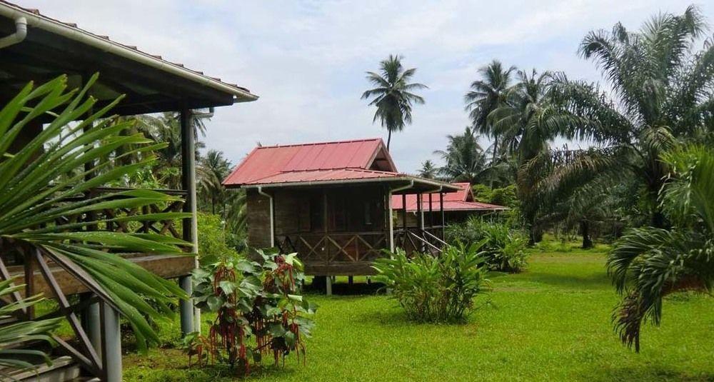 Praia Inhame Eco-Lodge Porto Alegre Buitenkant foto