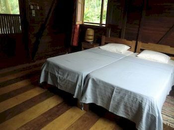 Praia Inhame Eco-Lodge Porto Alegre Buitenkant foto