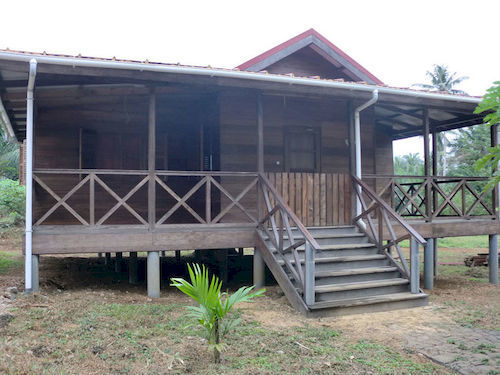 Praia Inhame Eco-Lodge Porto Alegre Buitenkant foto