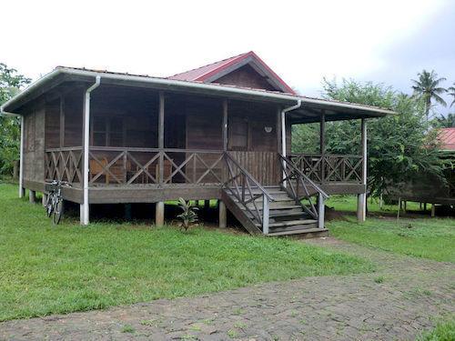 Praia Inhame Eco-Lodge Porto Alegre Buitenkant foto