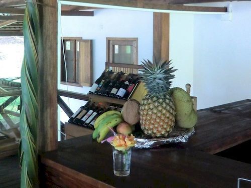 Praia Inhame Eco-Lodge Porto Alegre Buitenkant foto